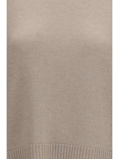 Fabiana Filippi Cashmere crewneck Sweater - Casha'