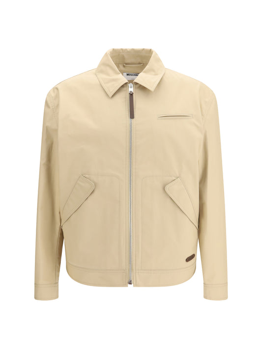 MOSCHINO Zip closure Jacket