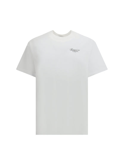 GIVENCHY Logo cotton T-shirt