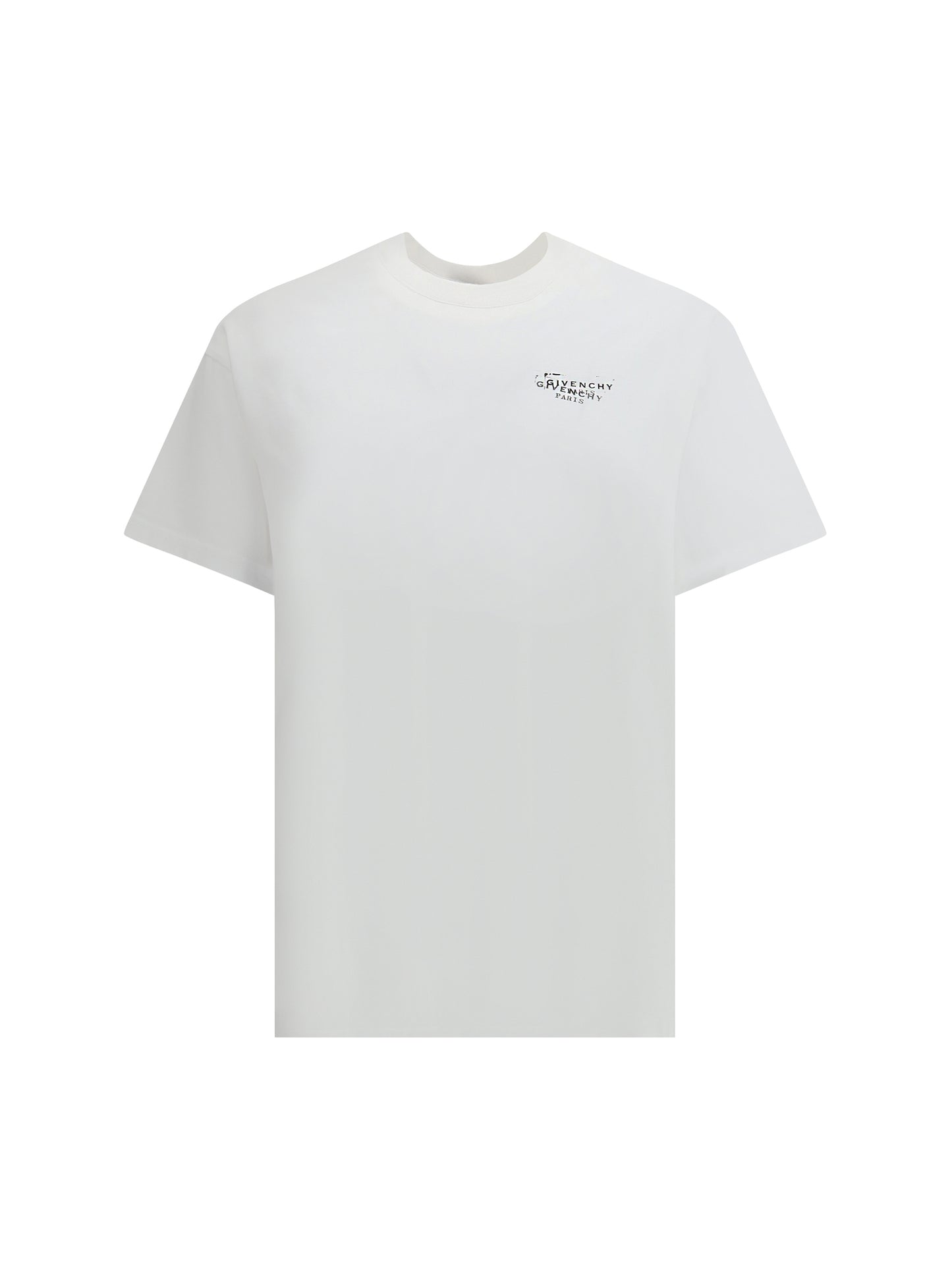 GIVENCHY Logo cotton T-shirt