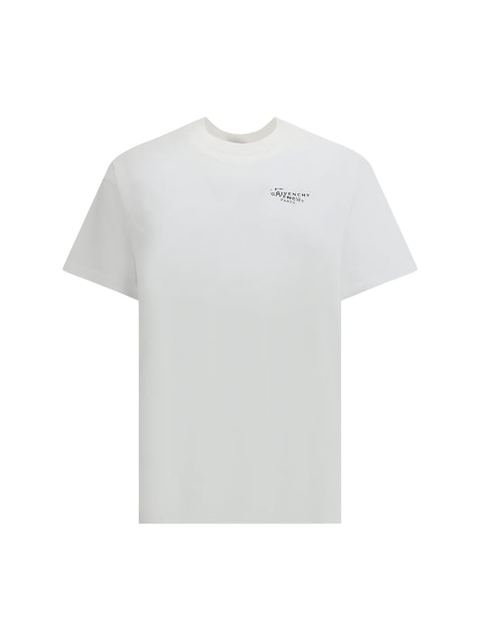 GIVENCHY Logo cotton T-shirt