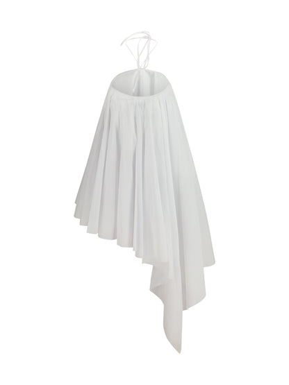 JACQUEMUS Triangle mini Dress