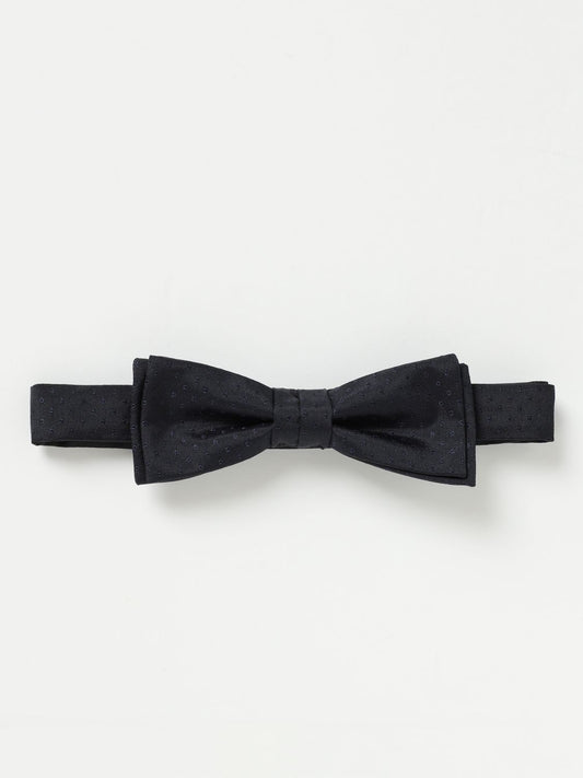 Boss Bow Tie Men Black