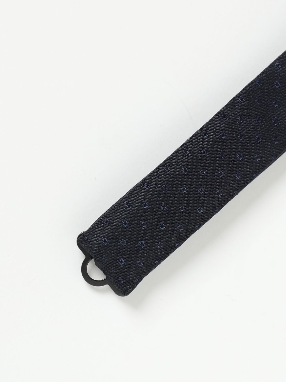 Boss Bow Tie Men Black
