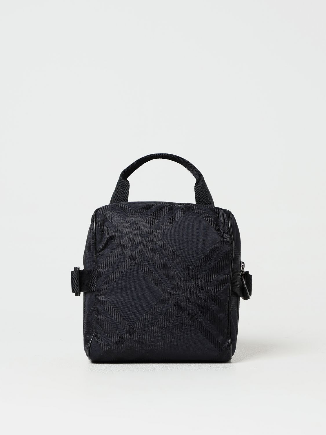 Burberry Shoulder Bag Men Black