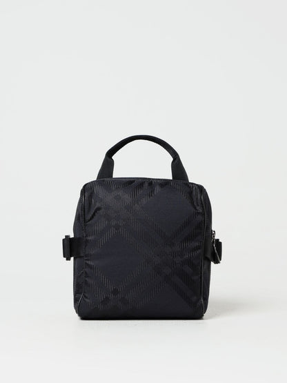 Burberry Shoulder Bag Men Black