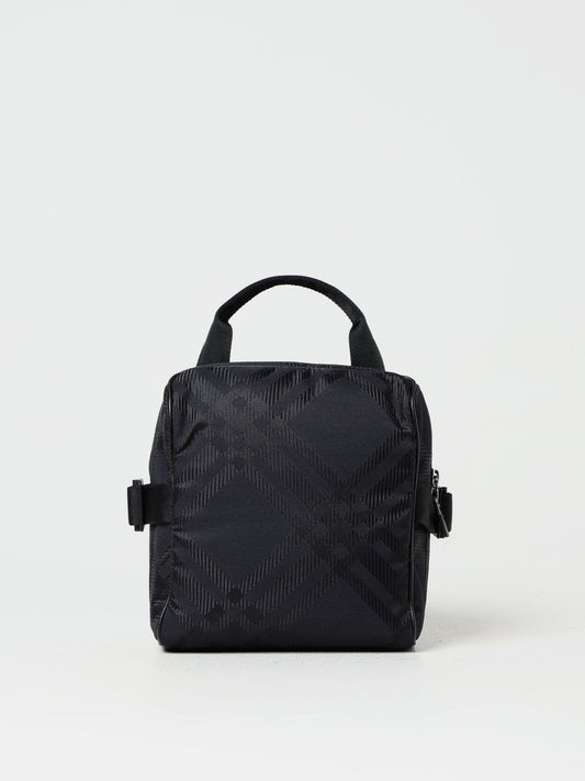 Burberry Shoulder Bag Men Black