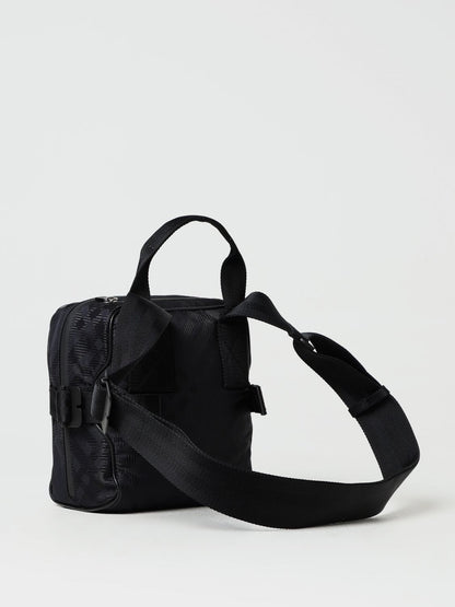 Burberry Shoulder Bag Men Black