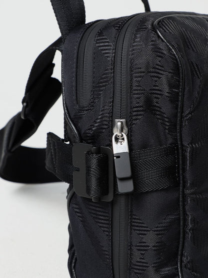 Burberry Shoulder Bag Men Black