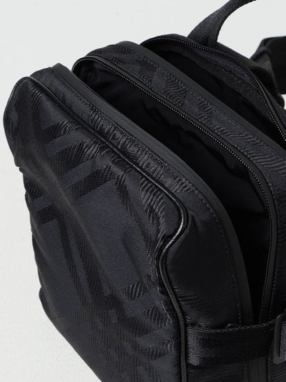 Burberry Shoulder Bag Men Black
