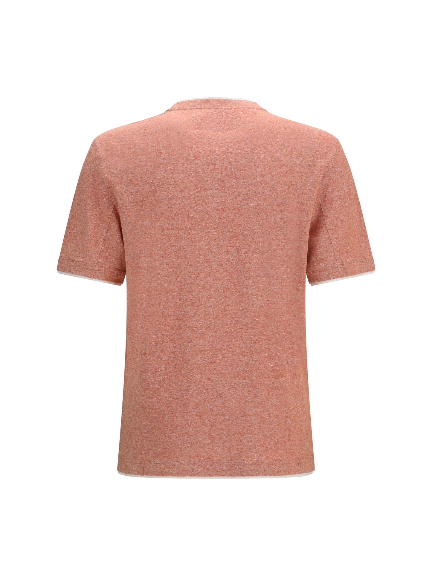 BRUNELLO CUCINELLI Short-sleeve cotton T-shirt
