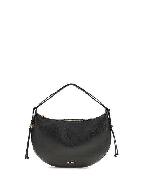 Coccinelle Thess Shoulder Bag - Noir