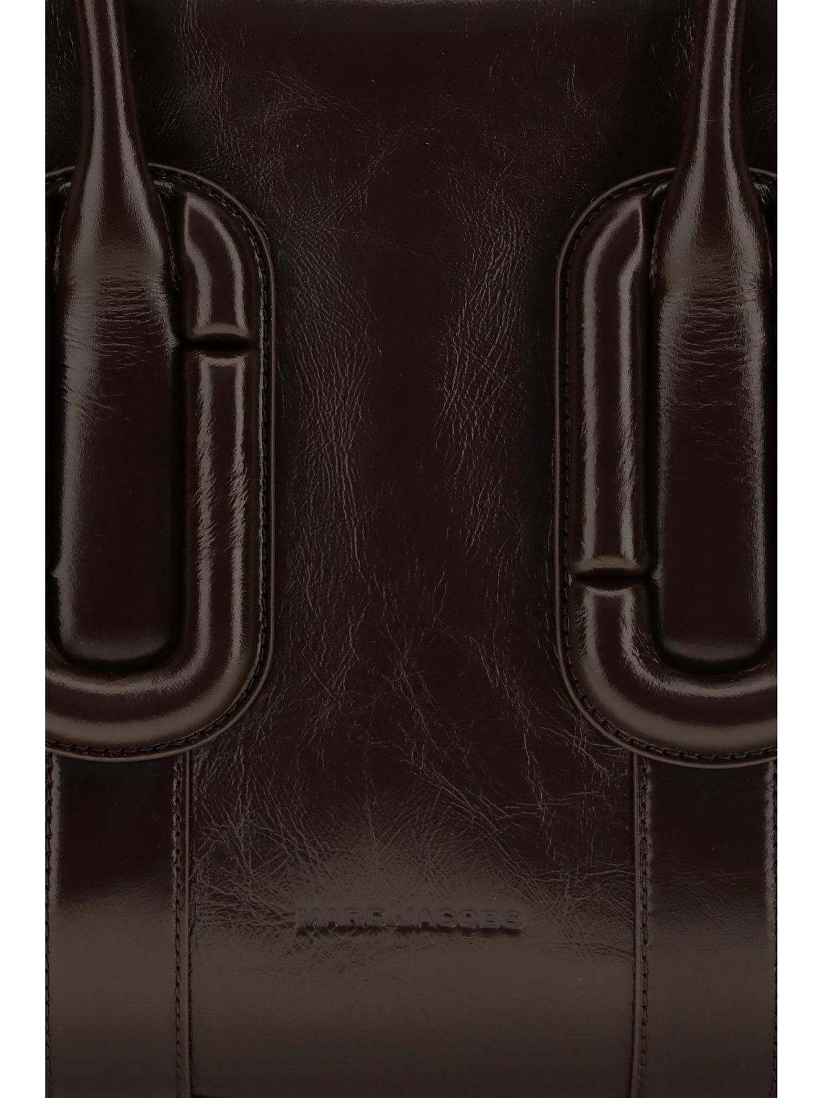 Marc Jacobs Babe City Tote leather Handbag - Fondant