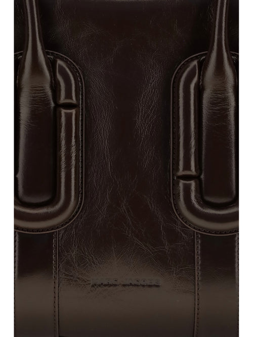 Marc Jacobs Babe City Tote leather Handbag - Fondant