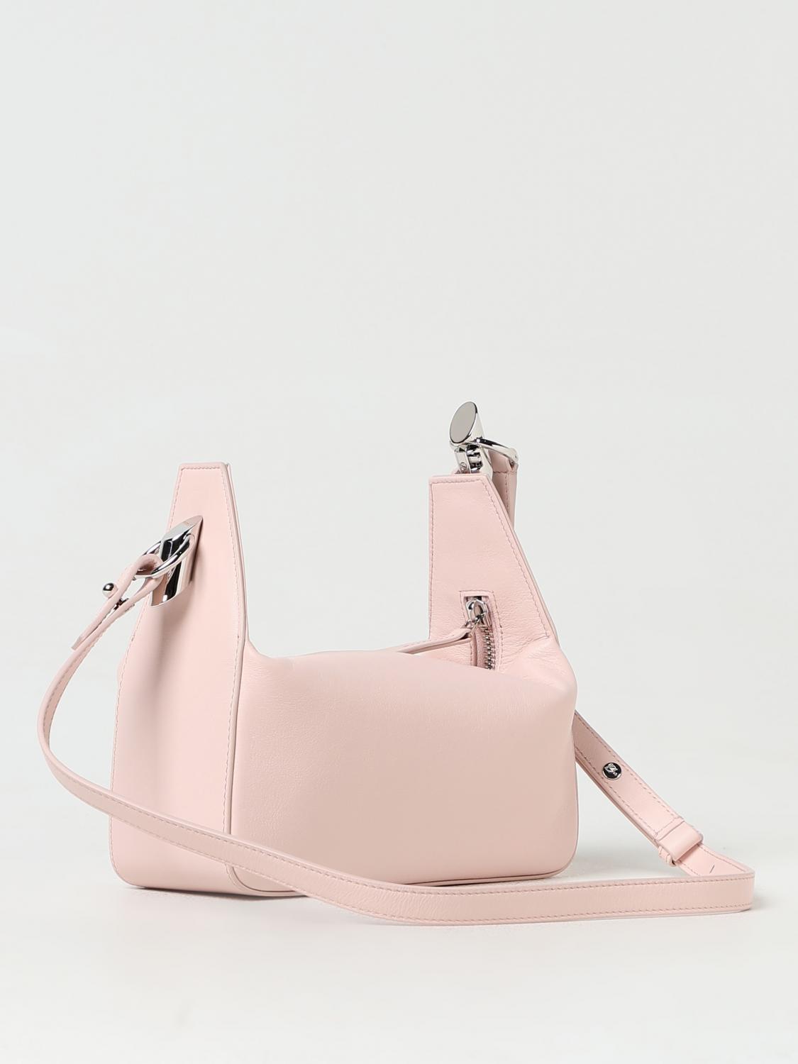 バッグ・カバンその他 LANVIN Woman Mini bag Pink LWBGBE00PIENP24 520 Lanvin Mini Bag Woman Pink – Modishus