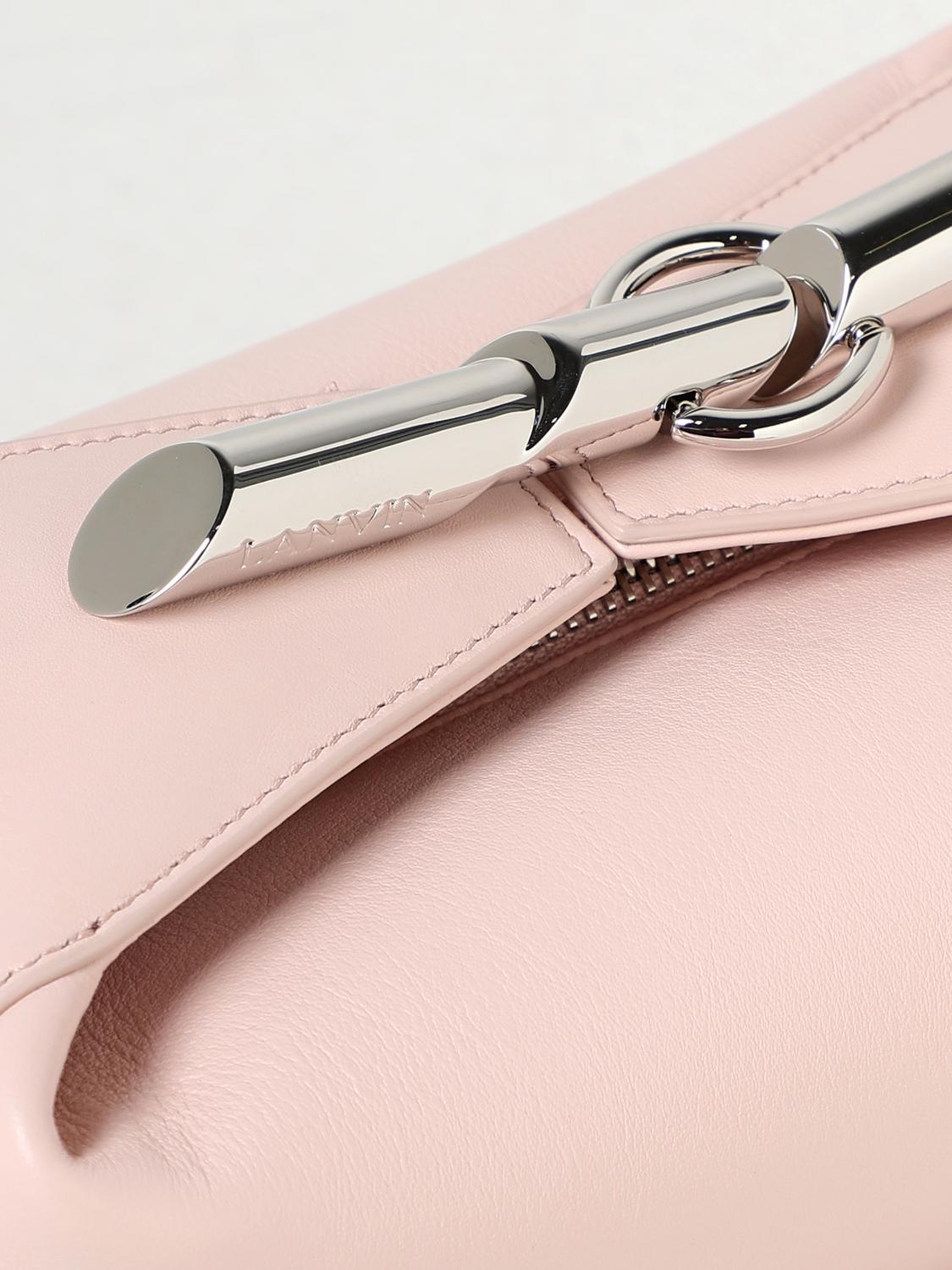 バッグ・カバンその他 LANVIN Woman Mini bag Pink LWBGBE00PIENP24 520 Lanvin Mini Bag Woman Pink – Modishus