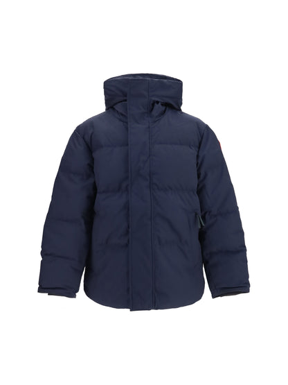 Canada Goose Seymour padded Parka - Nocturne - Nocturne