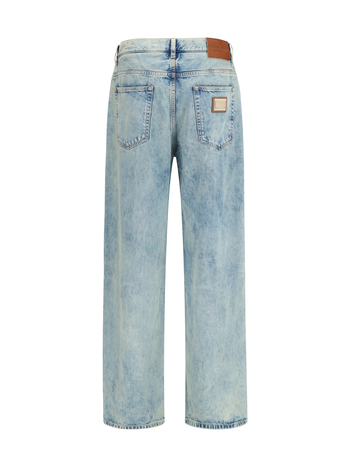 Dolce & Gabbana Denim Pants - Variante Abbinata