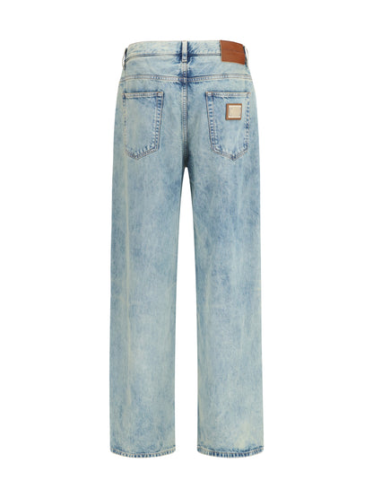 Dolce & Gabbana Denim Pants - Variante Abbinata