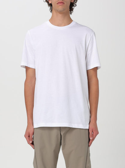 Boss T Shirt Men Blue