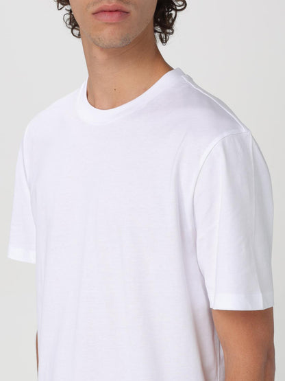 Boss T Shirt Men Blue