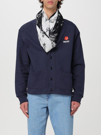 Kenzo Scarf Men Red