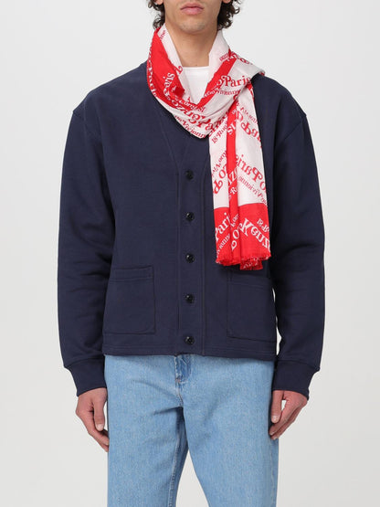 Kenzo Scarf Men Black