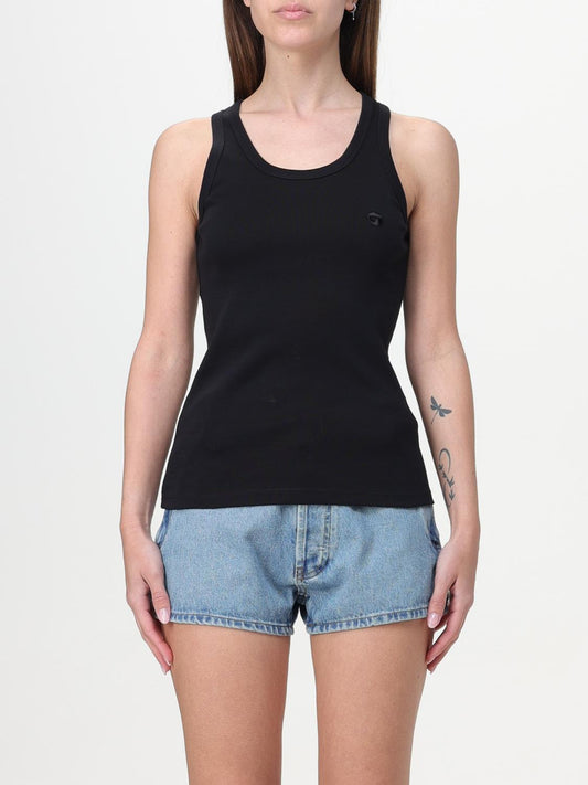 Coperni Top Woman Black