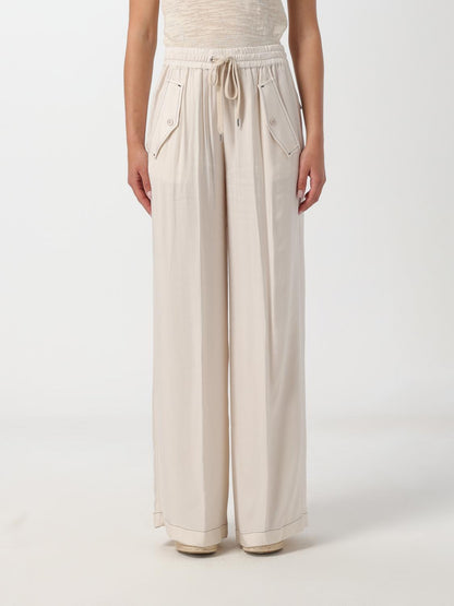 Pinko Pants Woman Pink