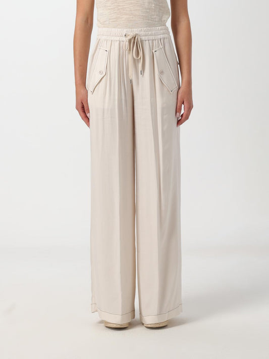 Pinko Pants Woman Pink