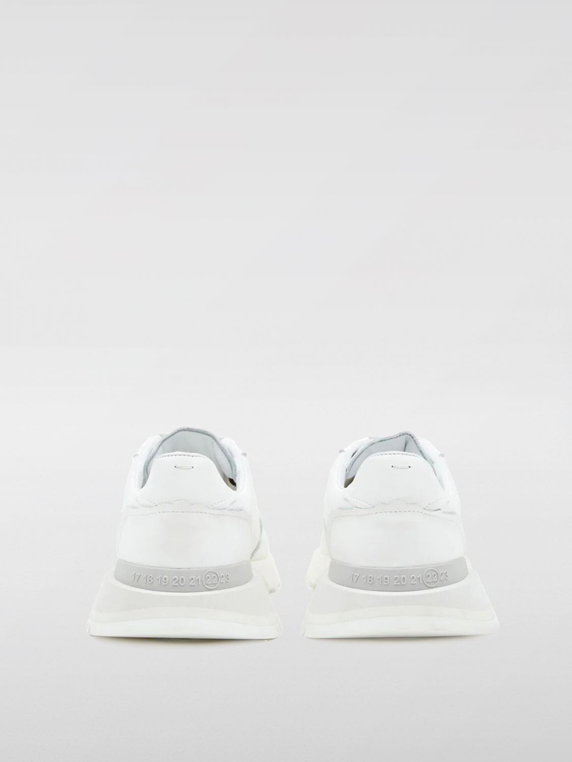 Maison Margiela Sneakers Men White