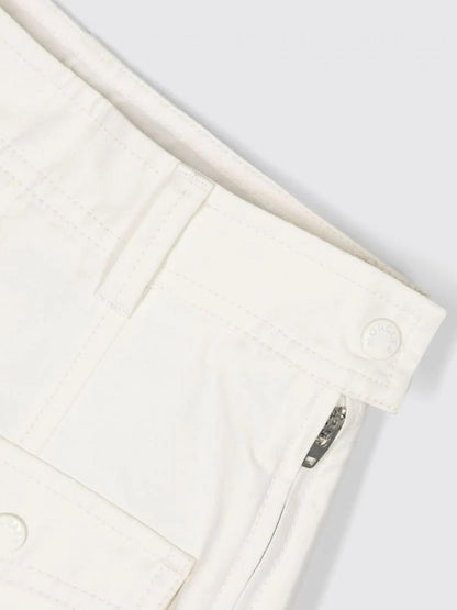 Moncler Short Kids White