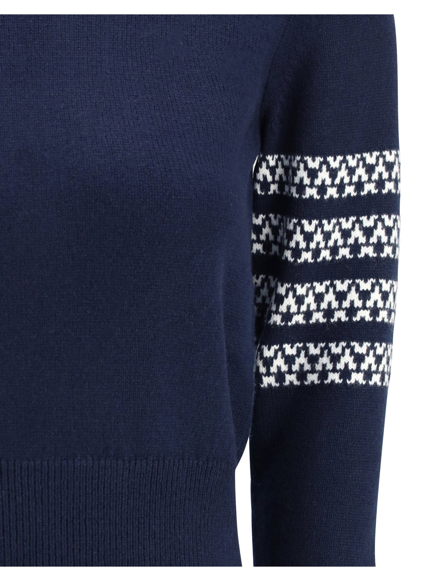 THOM BROWNE Holiday Hector Sweater