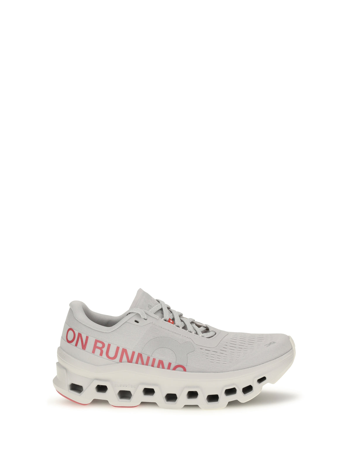 On Cloudmonster 1 Sneakers - Silver | Camellia