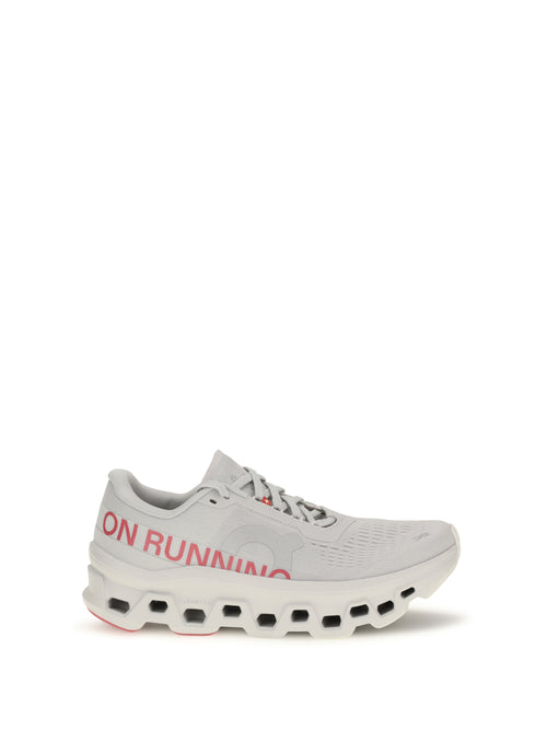 On Cloudmonster 1 Sneakers - Silver | Camellia