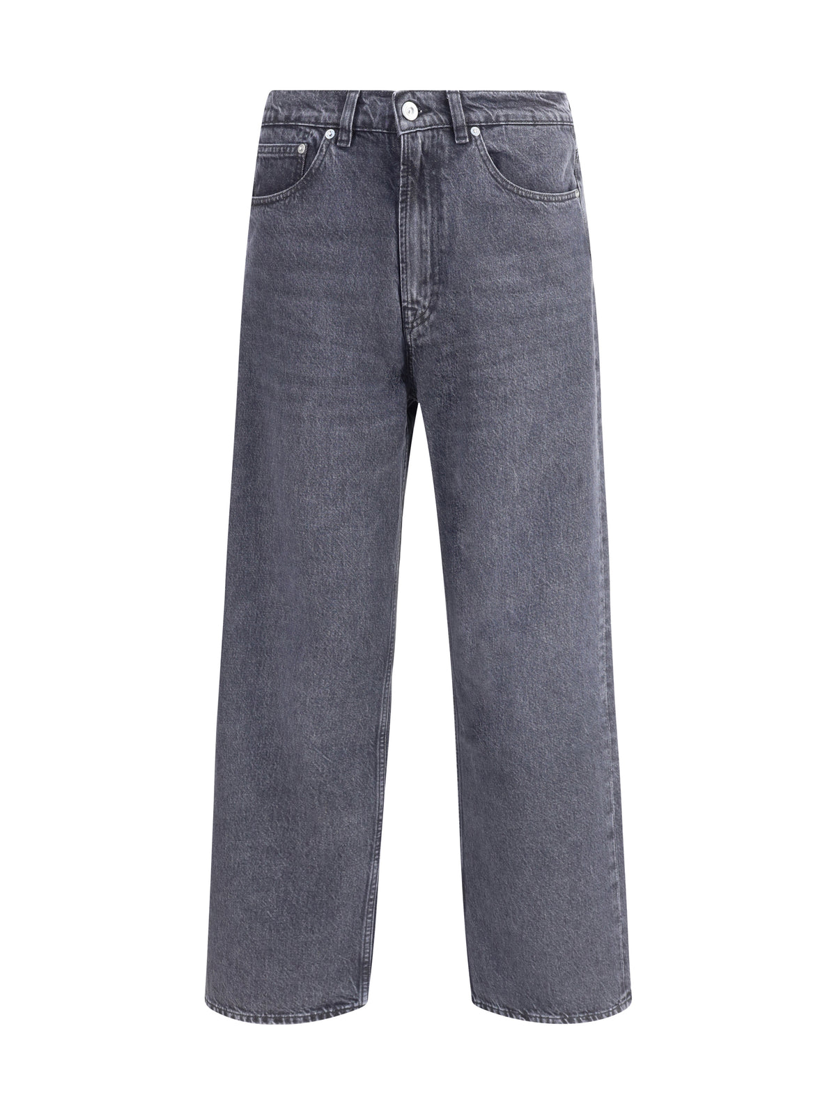 Our Legacy Loose Jeans - Super Grey Wash
