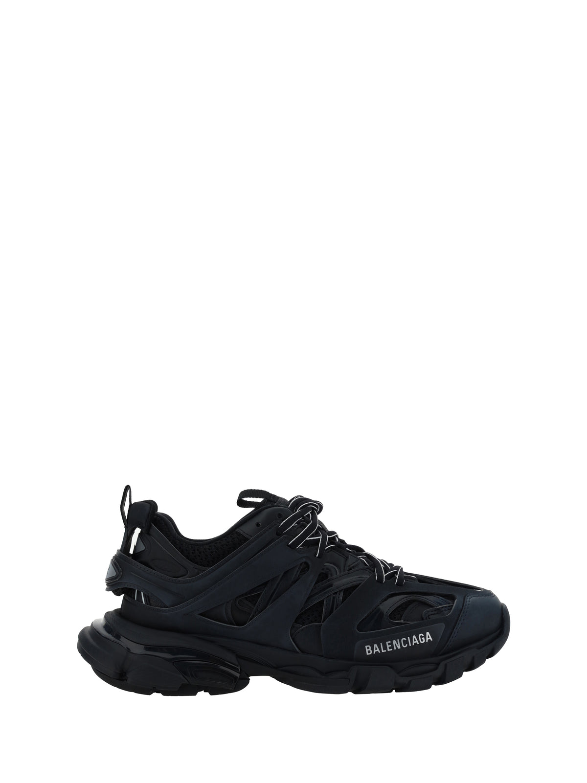 Balenciaga Track Sneakers - Black