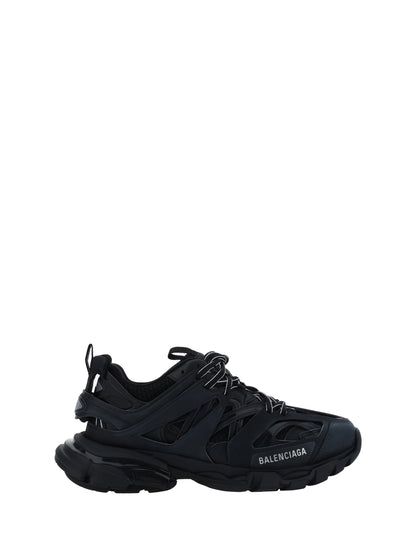 Balenciaga Track Sneakers - Black