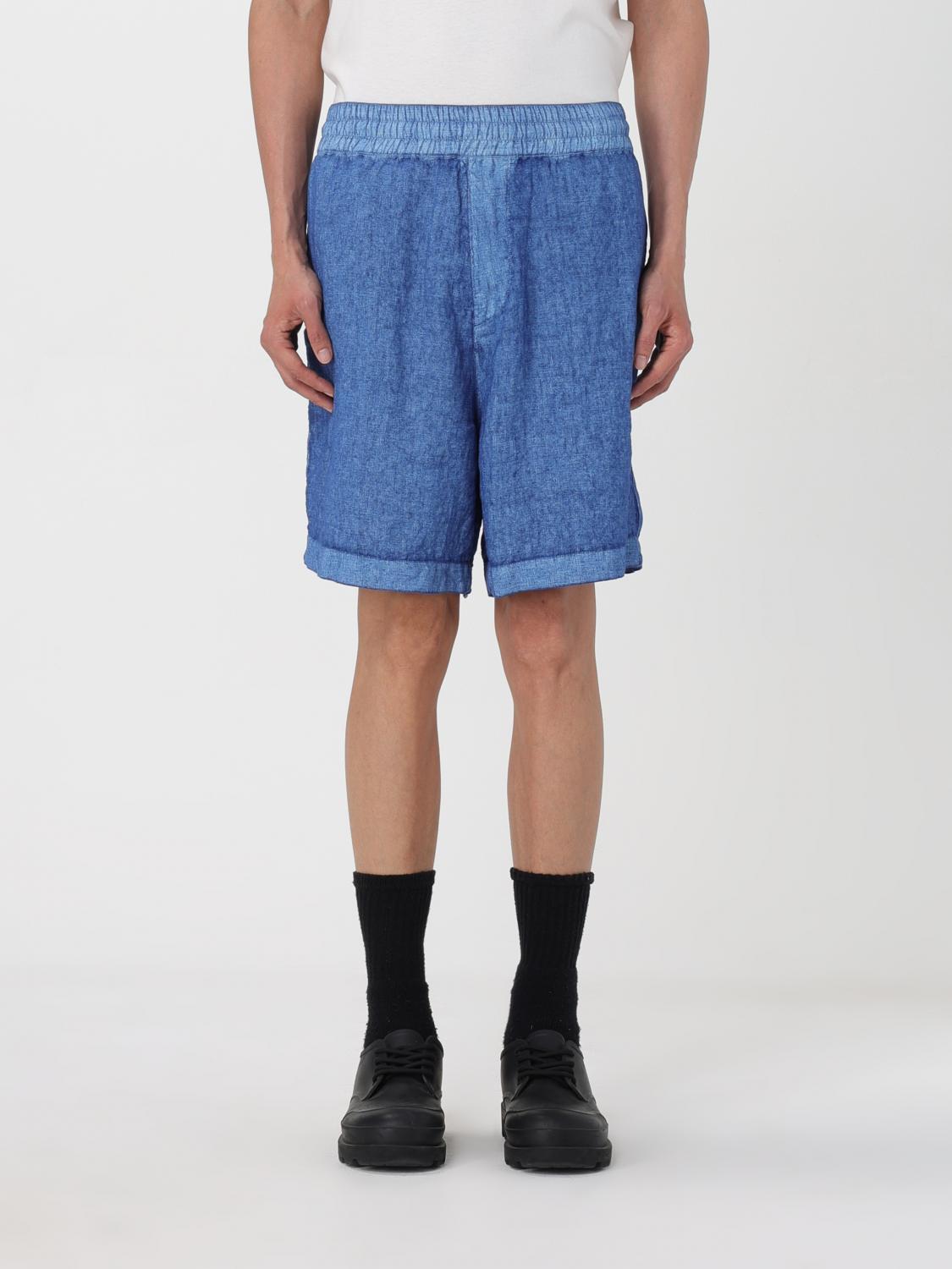 Burberry Short Men Blue