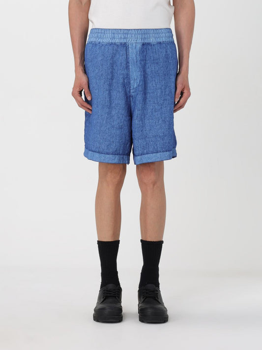 Burberry Short Men Blue