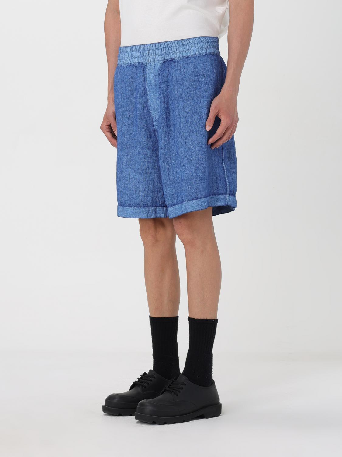 Burberry Short Men Blue