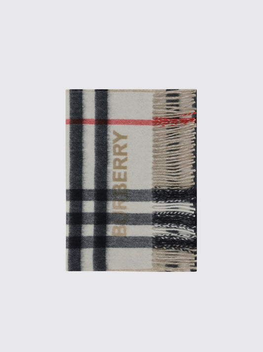 Burberry Scarf Woman Beige