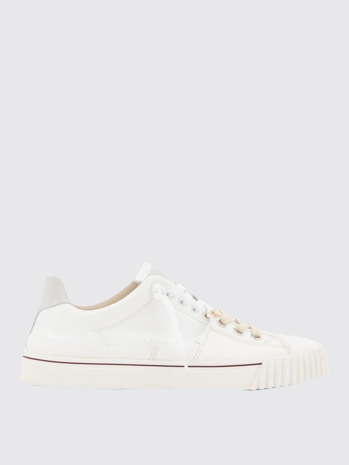 Maison Margiela Sneakers Men White
