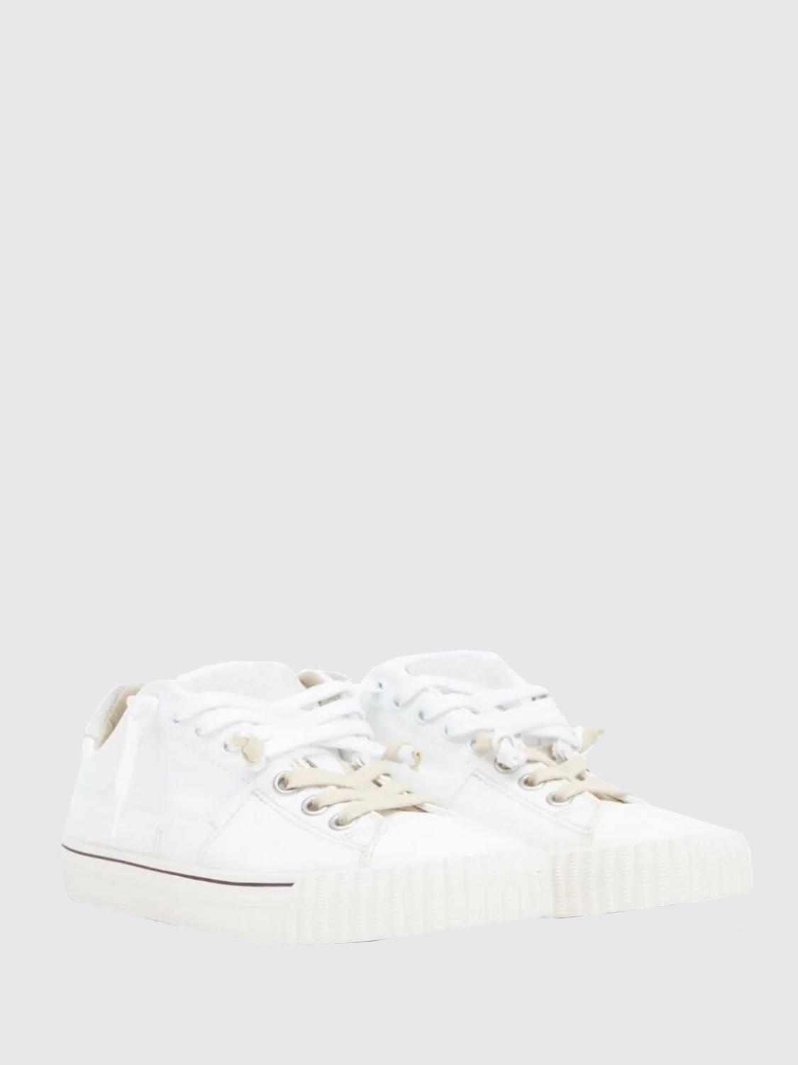 Maison Margiela Sneakers Men White