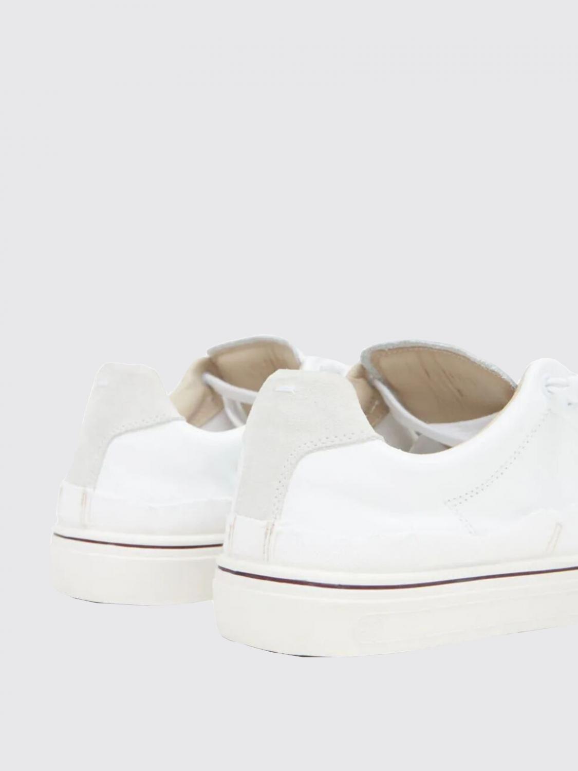 Maison Margiela Sneakers Men White