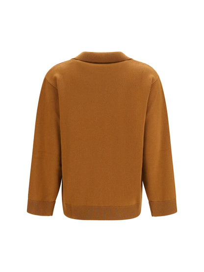 VALENTINO Cashmere V-neck Sweater
