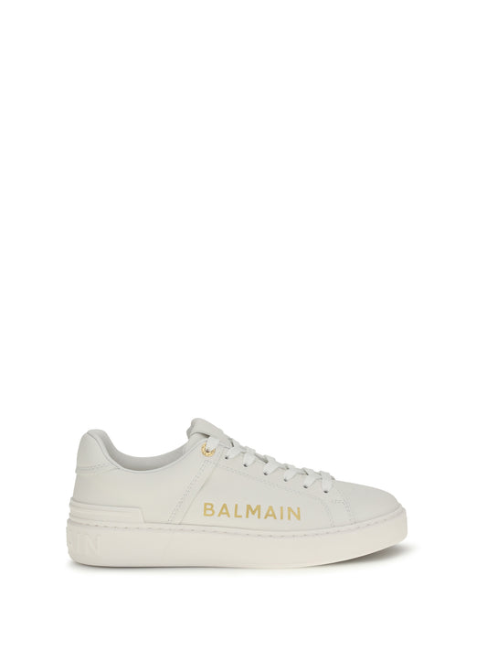BALMAIN B-Court Sneakers