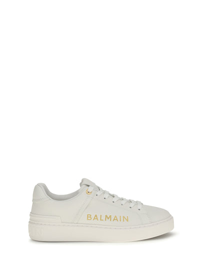 BALMAIN B-Court Sneakers