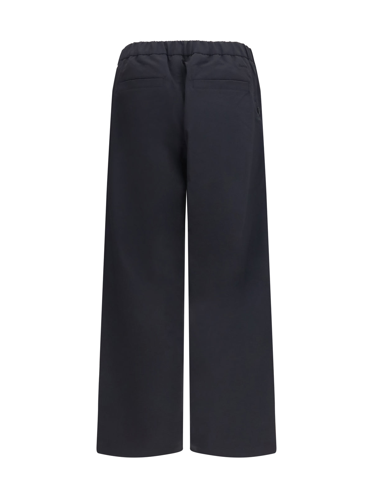 Laminar Nylon-blend Pants - Black