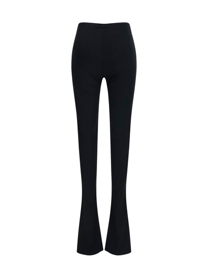 GUCCI Jersey crêpe Pants